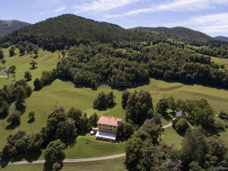 Villa Simplicitas - Location per il matrimonio a Como