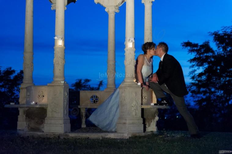 Bacio al chiaro di luna - photolife66 di Rossi Daniele