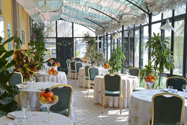 Ristorante Bardelli - Sala di ricevimento per matrimoni