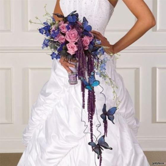 Bouquet sposa 5