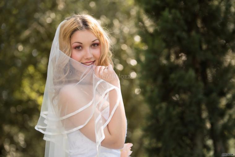 L'Arte in Foto - La sposa e il velo