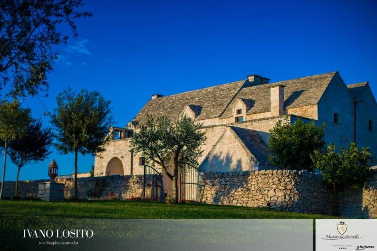 Masseria Bonelli - Masseria per matrimoni a Noci (Bari)