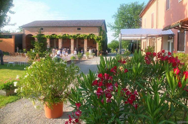 Corte Dei Paduli - Location per matrimoni a Reggio Emilia