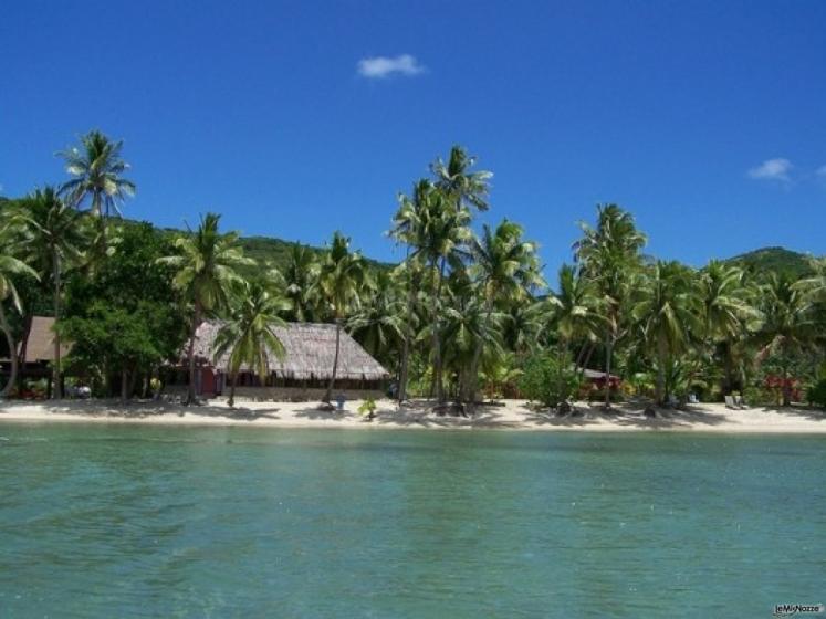 Le Isole Fiji - Foto scattata durante un nostro viaggio