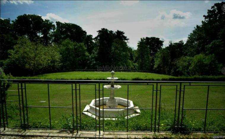 Giardino - Villa sant'Amico