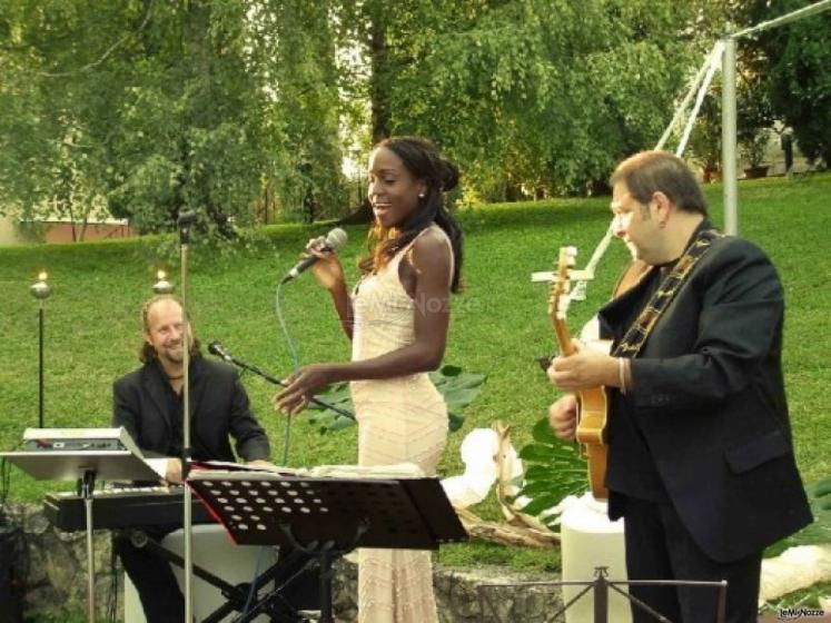 Musica per matrimoni all'aperto