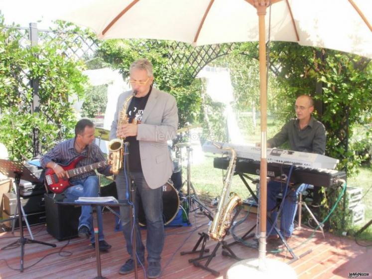 Thanks swing & bossa project - Performance musicale a Tenuta San Domenico