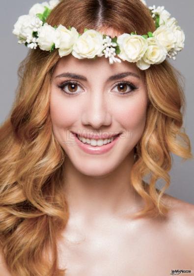 Pop Wedding Make Up - Trucco per la sposa a Roma