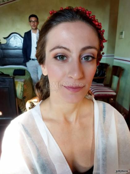 Tatiana Make up Artist - Il trucco per la sposa