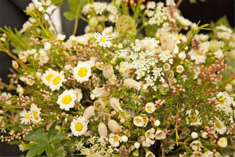 Bouquet fiori di campo - La Bottega del Fiore