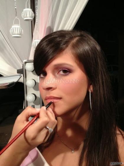 Trucco Bride