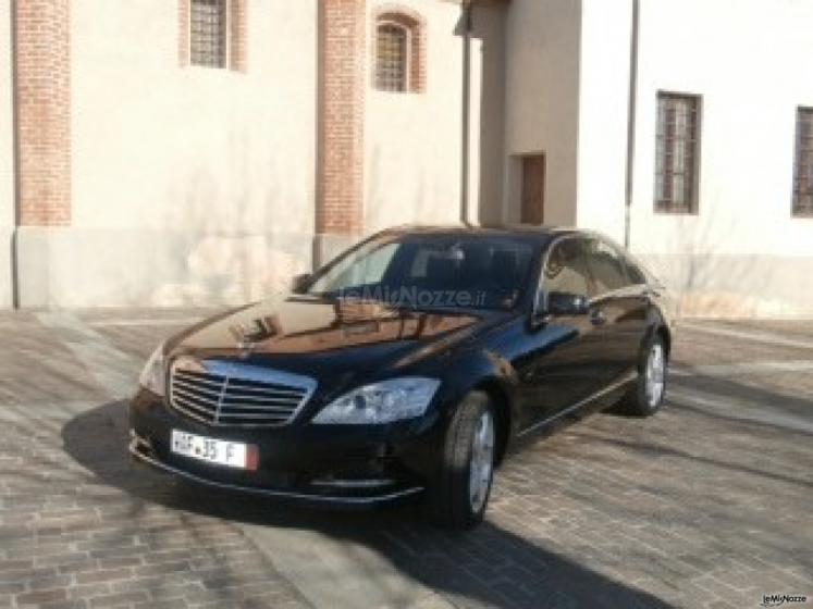 Mercedes Classe S Lunga