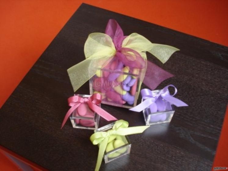 Wedding Box di matrimonio