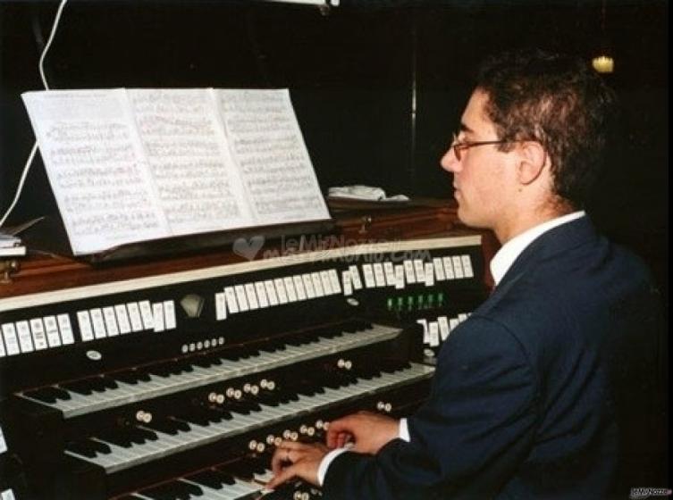 Riccardo Ferrari Organista - Organista a Portovenere e provincia La Spezia