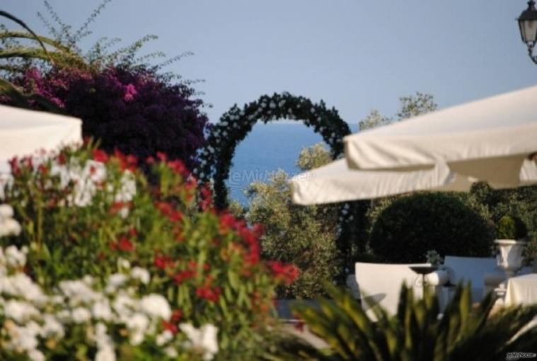 Il Castello Borghese - Castello per matrimoni a Nettuno, Roma