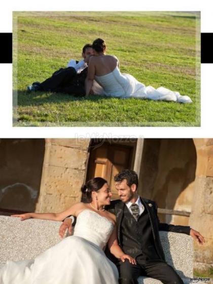 Servizio fotografico di matrimonio