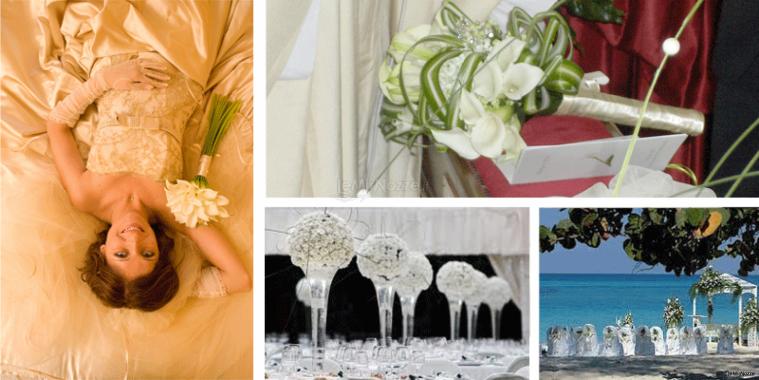 Matrimonio sulla spiaggia -
Wedding Planner Adele Vigna