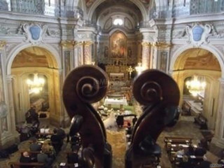 Gli Archimisti - Musica matrimonio in chiesa