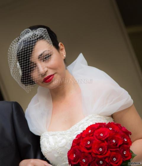 RedLipsMakeUp - Make up sposa a Roma