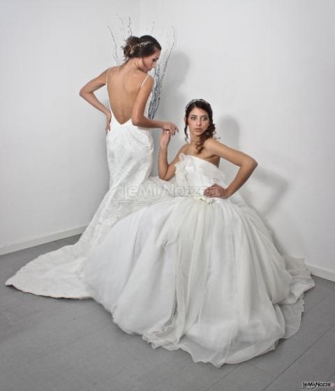 Atelier Kelebek - Abiti da sposa su misura a Napoli