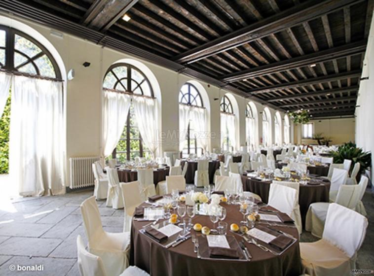 Villa Castelbarco - Ricevimenti di matrimonio