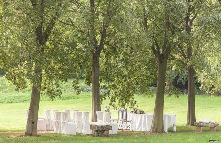 Le donne del lago - L'organizzazione del matrimonio a Verona