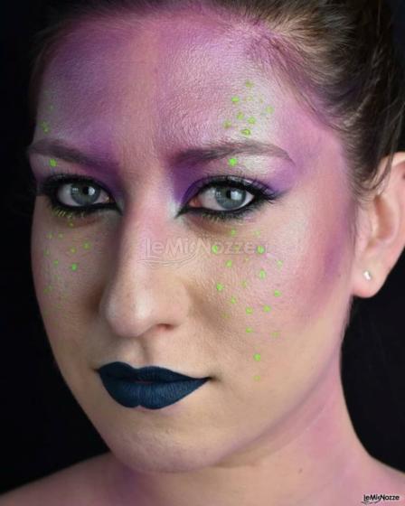 Silvia Mastrandrea Make-up Artist - Trucco particolare