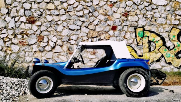 Garage FMJ - Dune Buggy