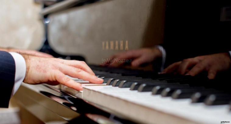 Luciano Bergamo Organista - La musica per il matrimonio a Bergamo