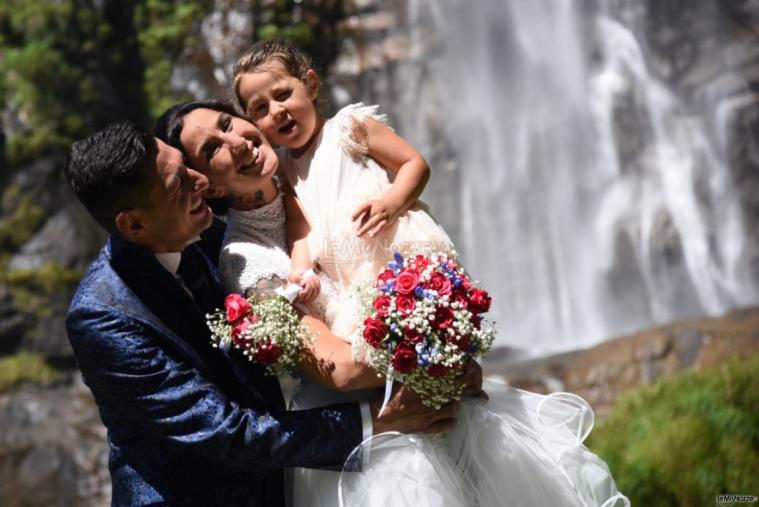 Photo Rainbow - Il reportage fotografico del matrimonio a Sondrio