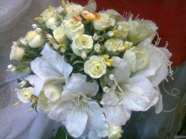 Bouquet per la sposa