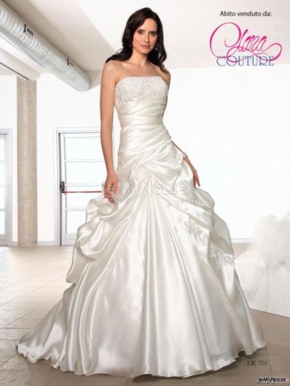 Abito sa sposa - Clara Couture