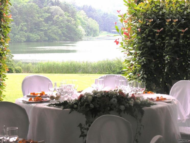 Location con lago privato - Marry & Co.