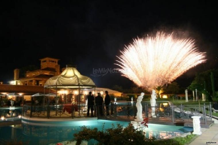 Ricevimento di matrimonio a Villa Finisterre