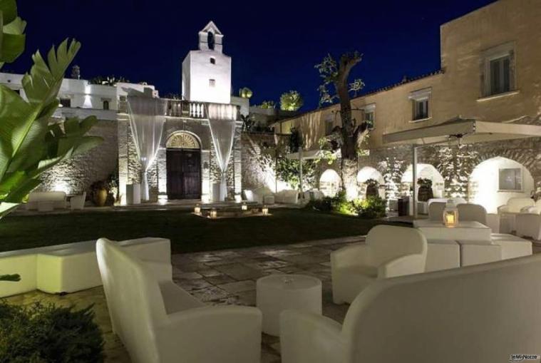 Masseria per il matrimonio a Barletta Andria Trani