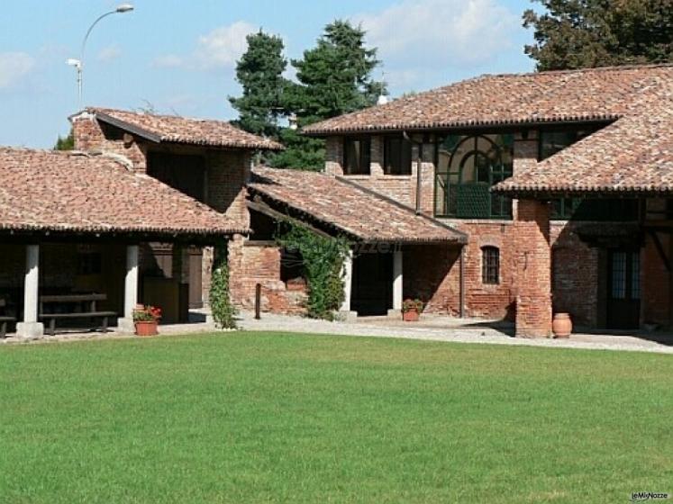 Antico borgo della Certosa