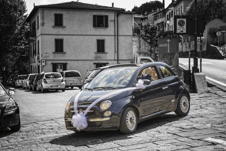 Guglielmo Meucci Fotografo - La sposa sta arrivando