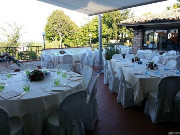 I Tre Re - Il rinfresco del matrimonio a Rimini