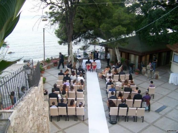 Celebrazione del matrimonio civile