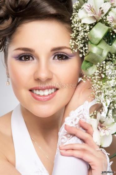 trucco sposa