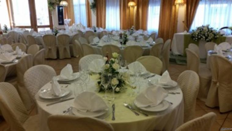 Ristorante Nara - Sala ricevimento per matrimoni