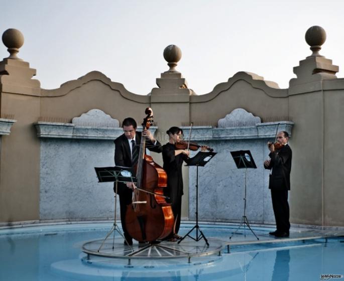 Trio d'Archi in Piscina