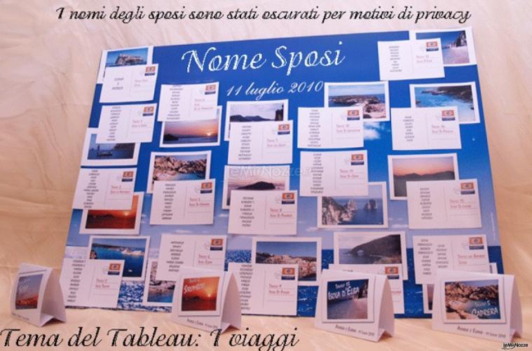 Collapse Studio - Tema per tableau di matrimoni