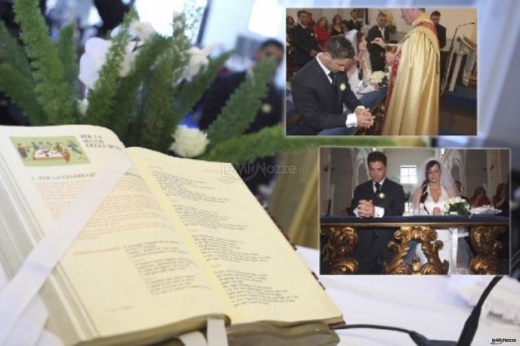 Celebrazione del matrimonio con rito religioso