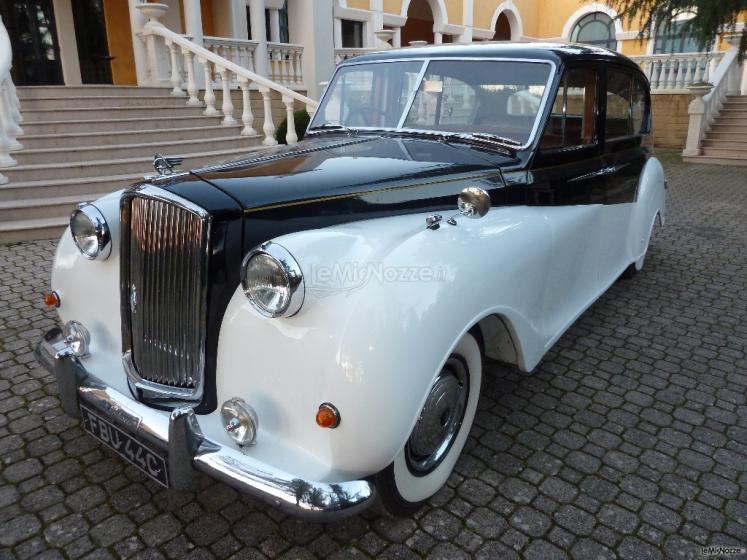 Noleggio auto d'epoca a Bari