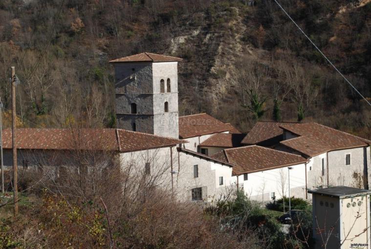 Panoramica de L'Abbazia