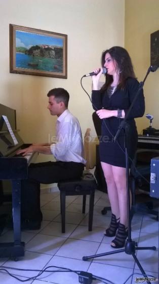 Frank & Luly - Voce e pianoforte