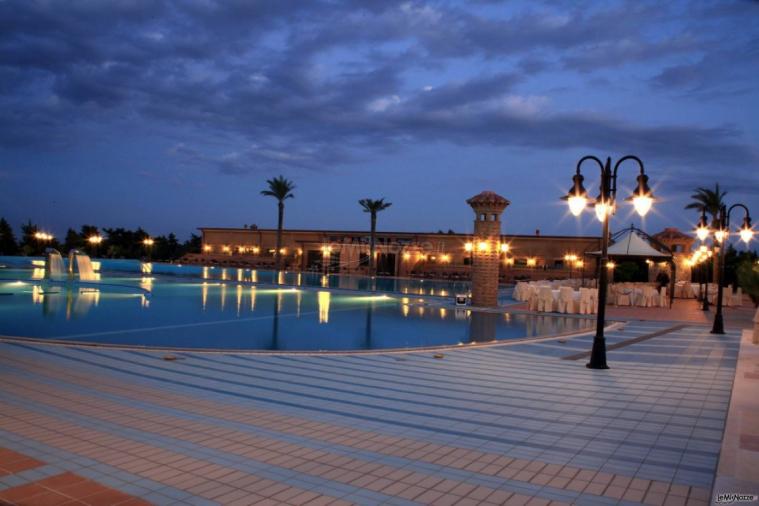 Grand Hotel Vigna Nocelli Ricevimenti - Panoramica della struttura