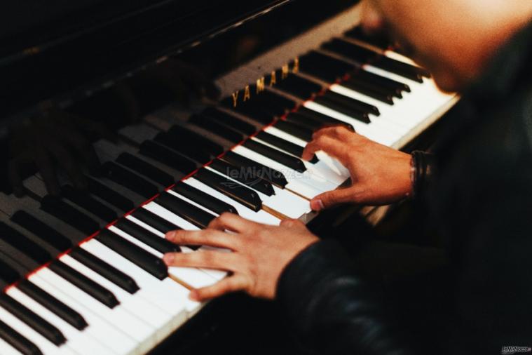 Pianista Sam Live Venezia - La musica per il matrimonio