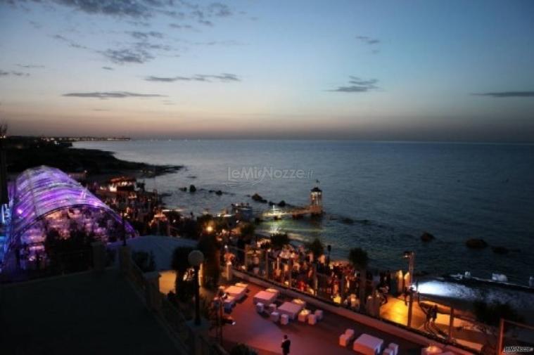 Riva del Sole - Hotel sul mare per matrimoni a Giovinazzo